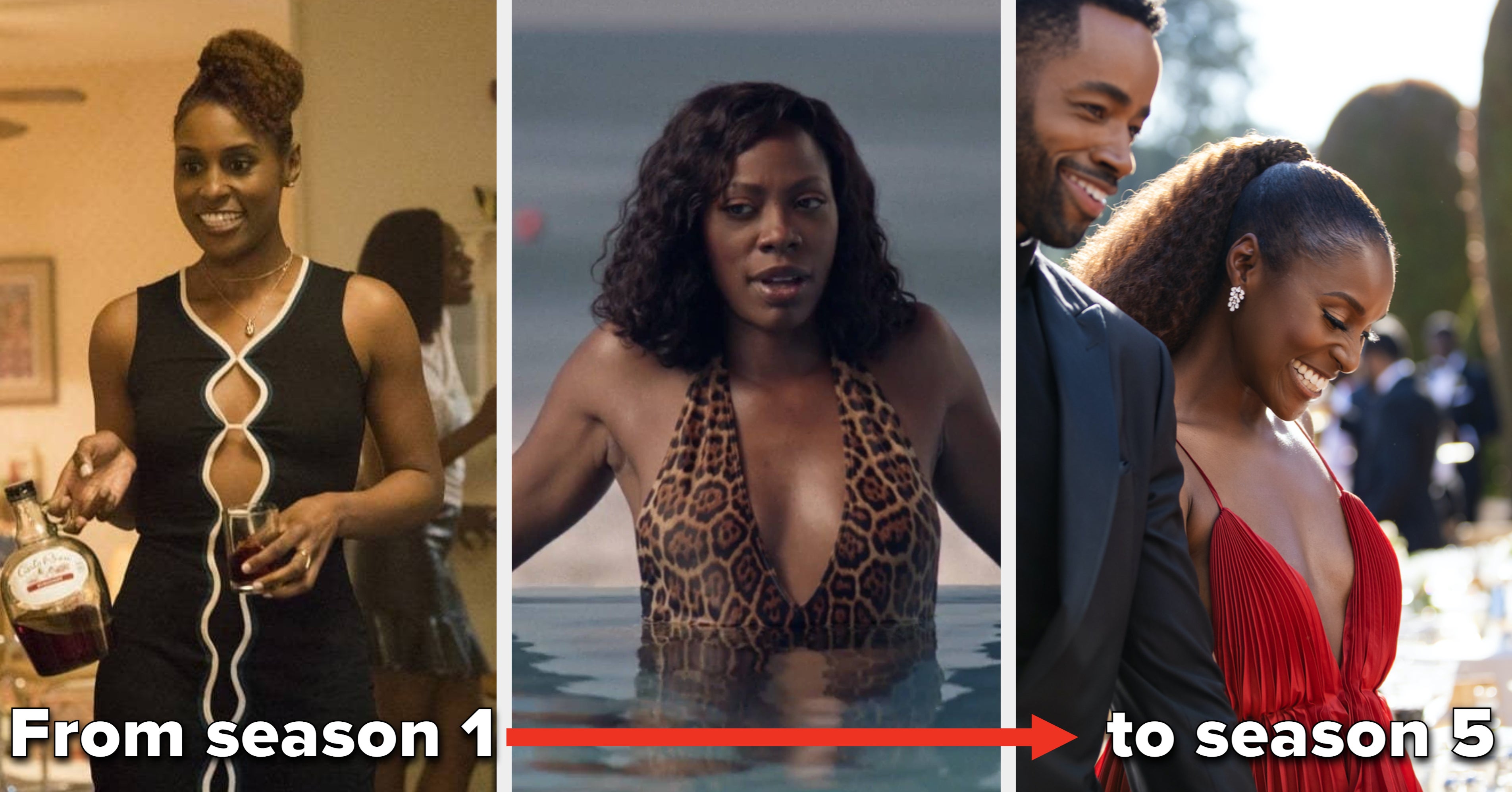 These Are 28 Of The Most Iconic Looks From Insecure