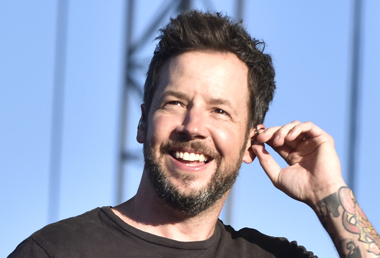 Closeup of Pierre Bouvier