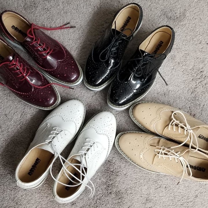 37 Platform Shoes To Seriously Upgrade Your Shoe Game