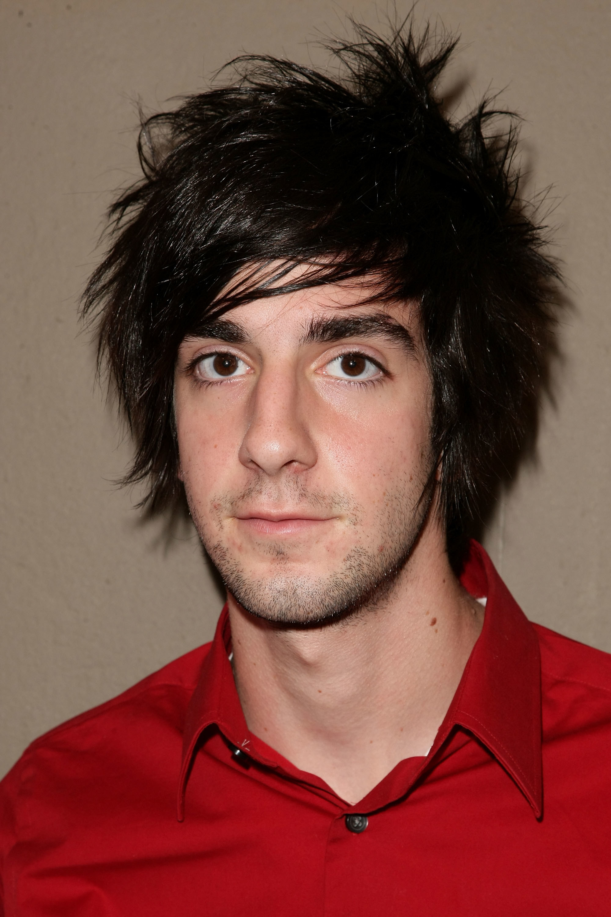 Closeup of Jack Barakat