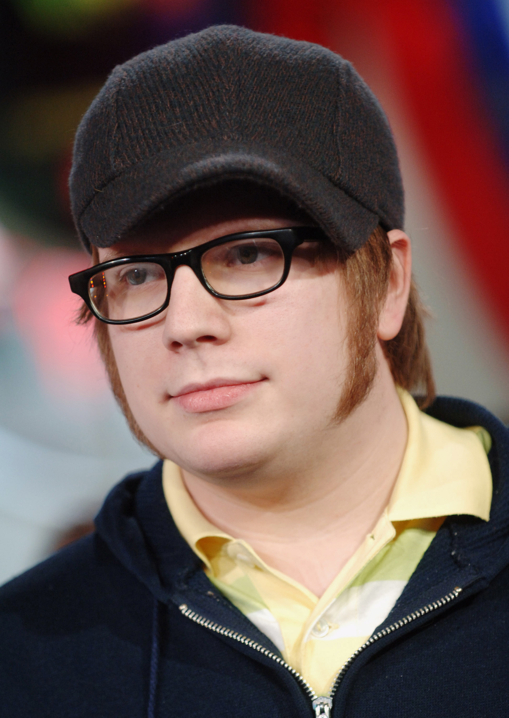 patrick stump 2022 glasses