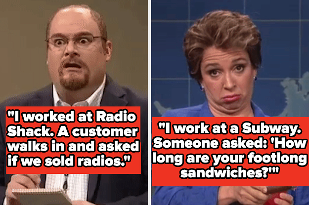 Employees Are Sharing The Absolute Dumbest And Most Entitled Customers They've Ever Had To Deal With And It's A Lot