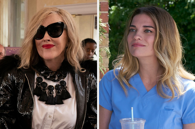 Missing Schitt’s Creek? Here Are 15 Hysterical Quotes From
Your Favorite Characters
