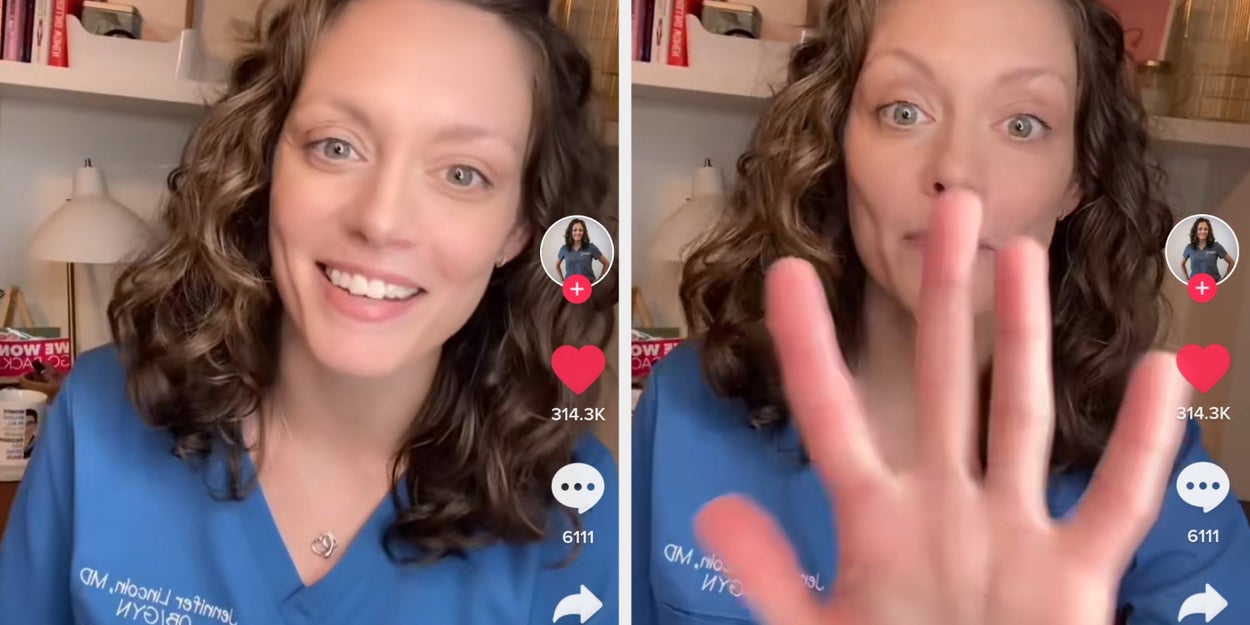 This OBGYN Went Viral For Explaining What Would Happen If
Roe V. Wade Is Overturned, And It’s Incredibly Eye-Opening
