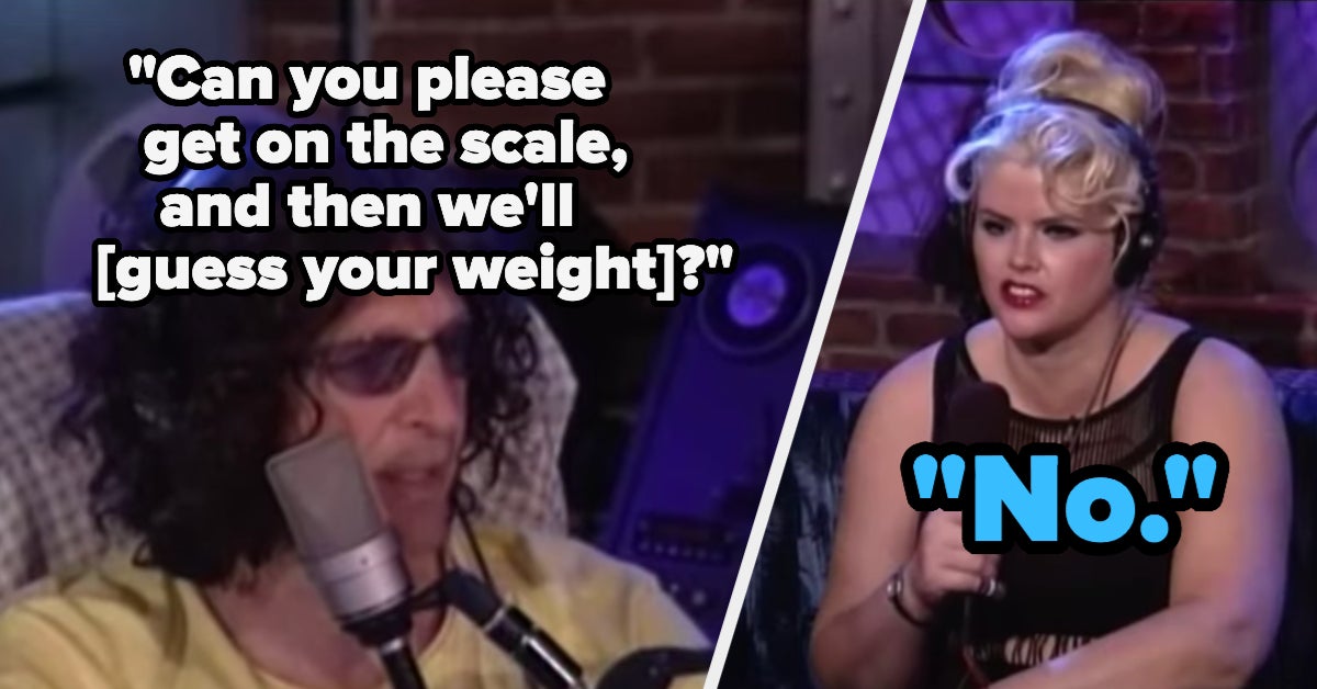20 Times TV Hosts Tried To Embarrass Their Guests