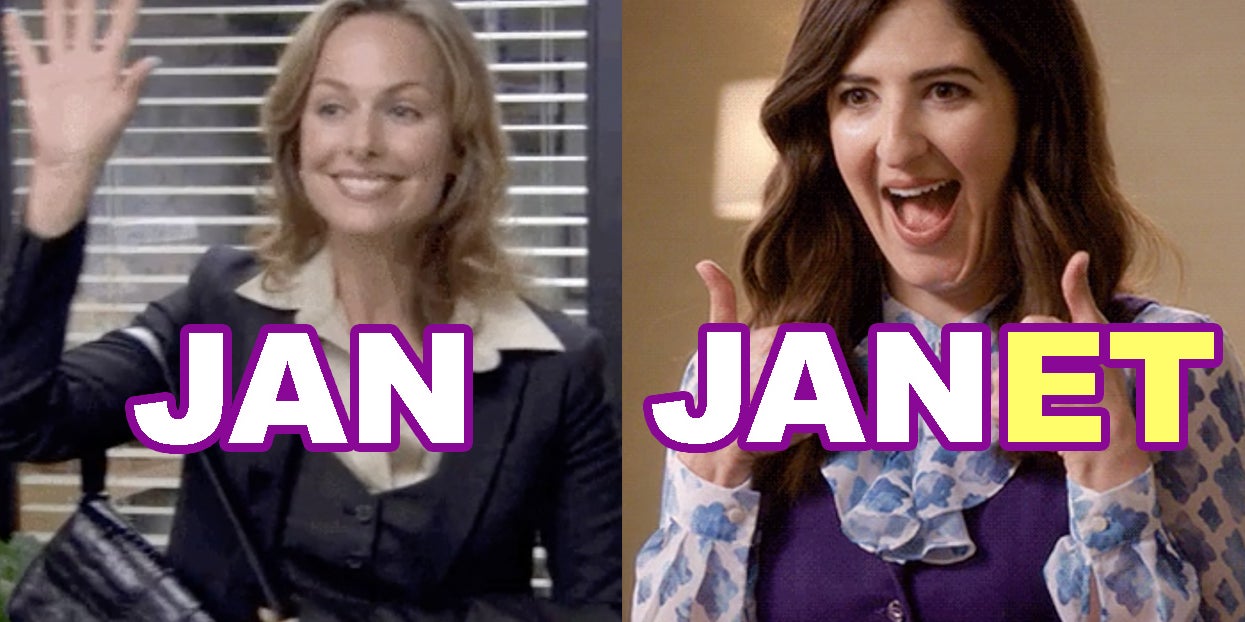 B-99, The Good Place, Parks & Rec, The Office Quiz - Vimarsana News
