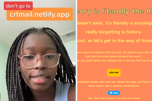 Corners Of TikTok Are Banding Together To Shut Down A Racist Virginia Tip Line