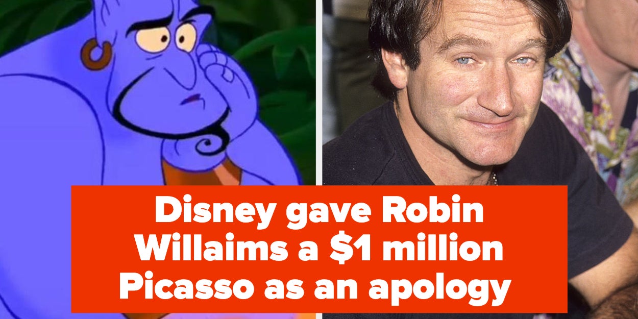 Really Fascinating Disney Facts That You Might Not Know, But
Totally Should