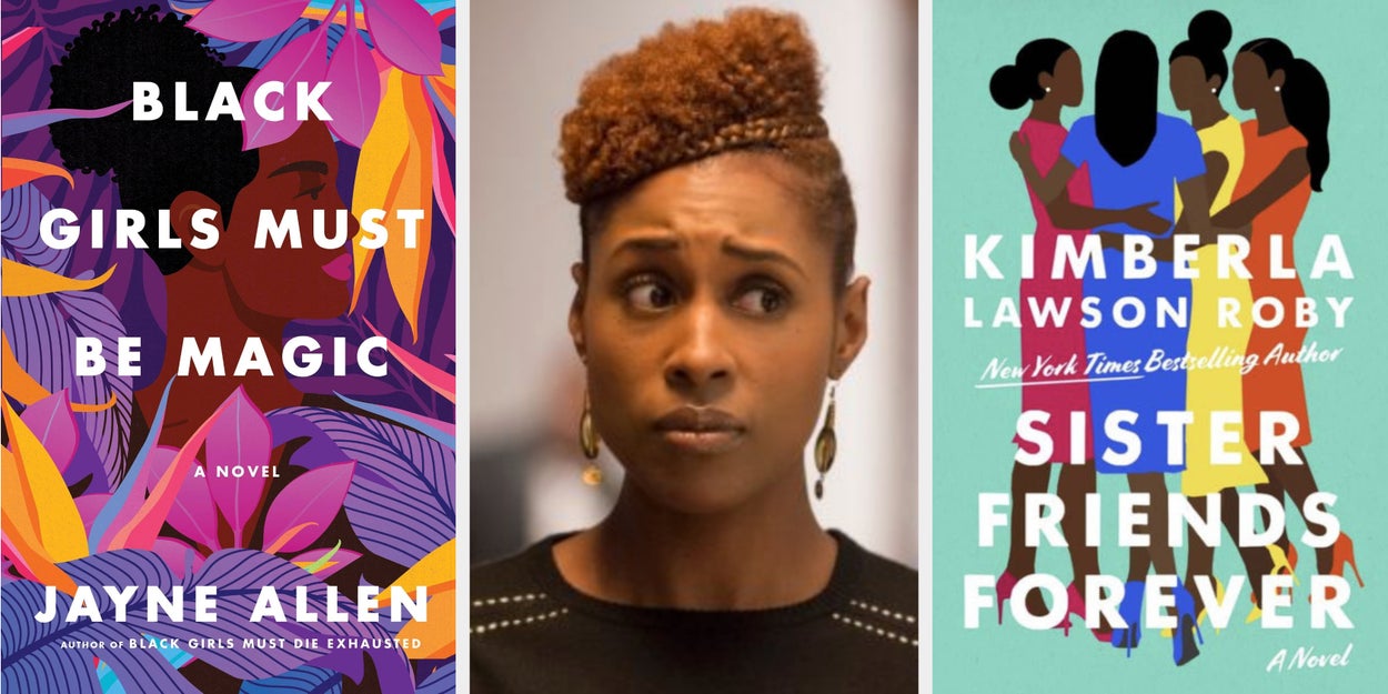 15 Books You’ll Want To Read If You Loved HBO’s
“Insecure”