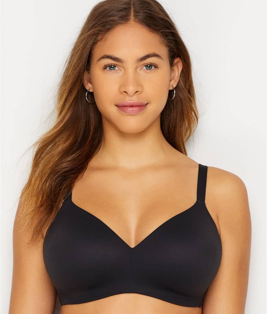 SPANX - Our new non-shaping swim collection is far from basic. We obsessed  every detail to ensure ultimate flattery from all angles (like this  Convertible Swim Bra that is designed like a