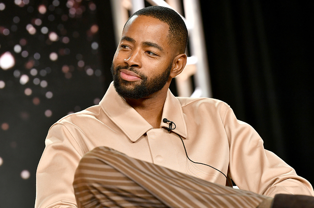 Jay Ellis Says He Was Once Slapped By A Fan Because Of Something His "Insecure" Character Did