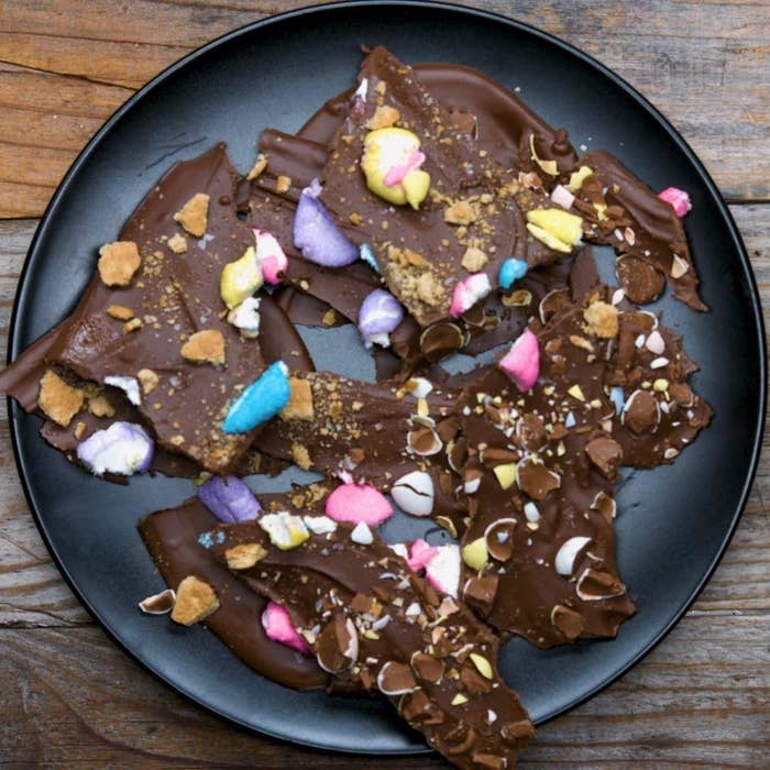 Easter bark