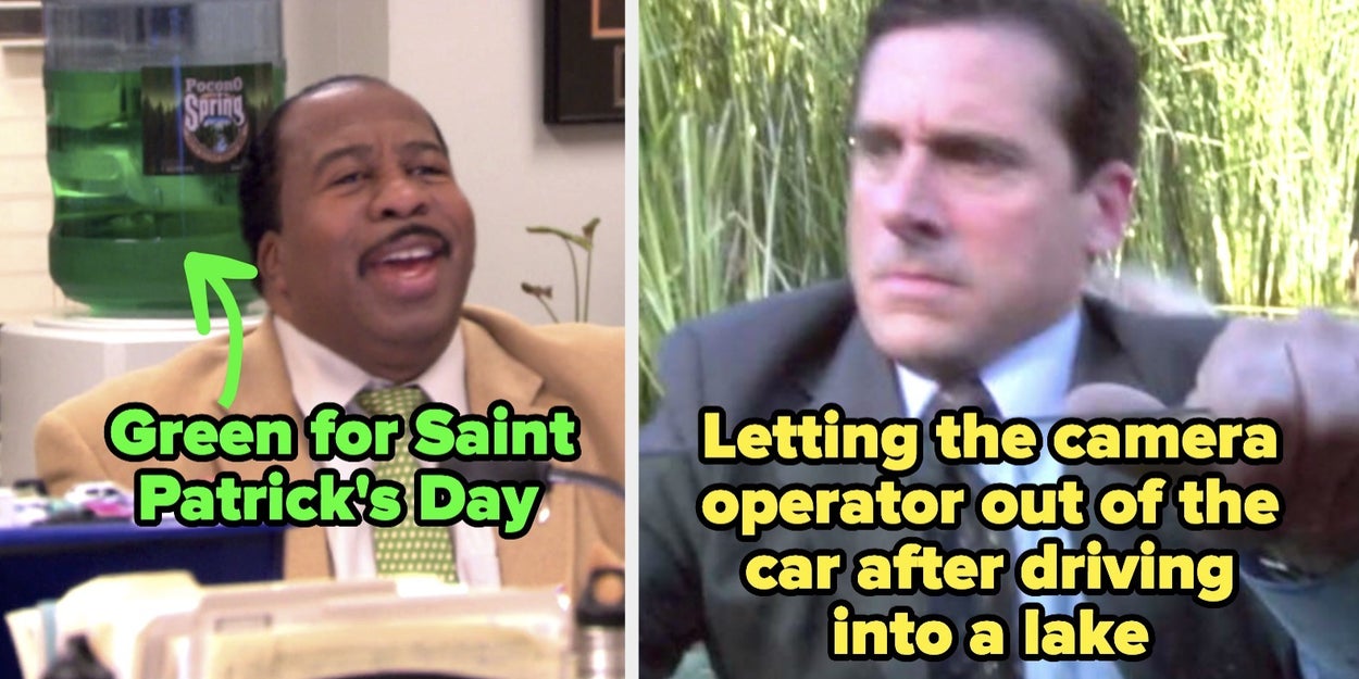 50 Brilliant Details On “The Office” That Make The Show Even
Smarter