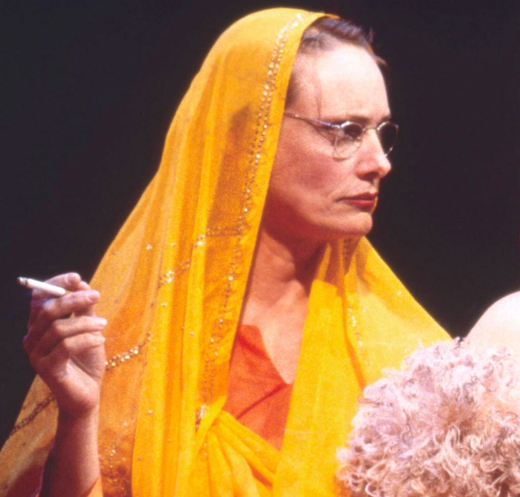 Lisa Emery in The Women