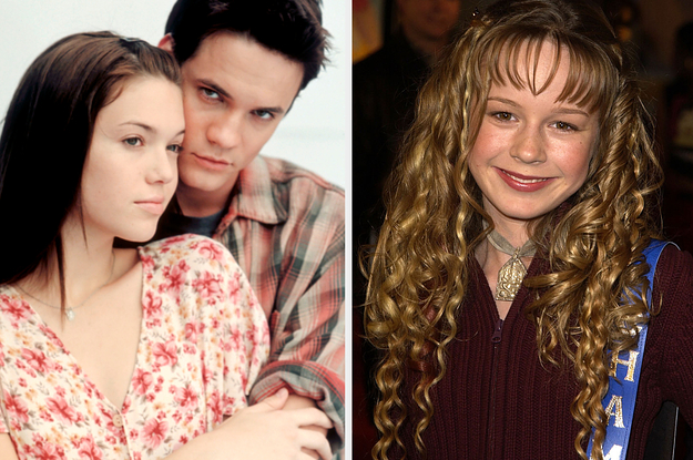 17 Celebrity #TBT Photos You Might Not Have Seen This Week