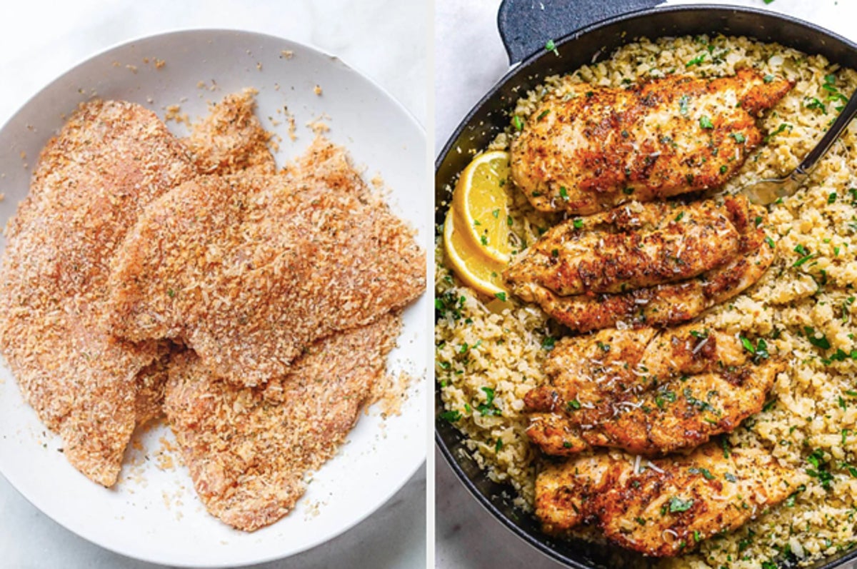 18 Easy Weeknight Dinners You Can Make In 18 Minutes
