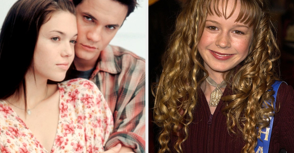 Mandy Moore Sharing A Behind-The-Scenes Photo From "A Walk To Remember," And 16 Other #TBT Photos Celebs Shared This Week