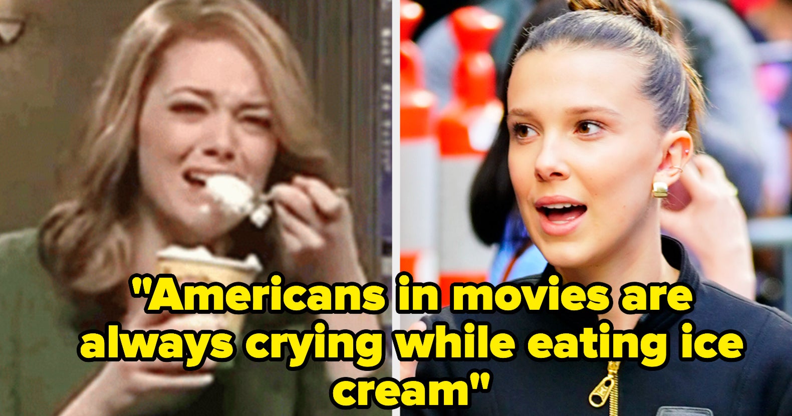 60 Stereotypical Things Americans Do In Movies And TV Shows That Make No Sense To Non-Americans