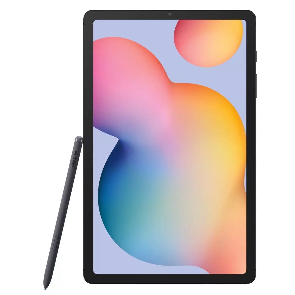 The tablet and S-Pen