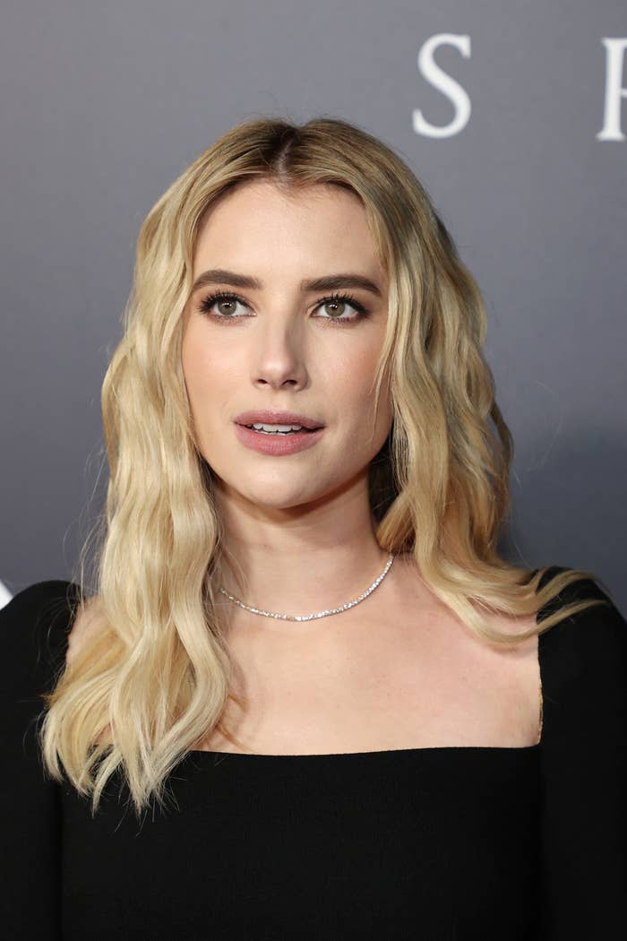 Emma Roberts Says She Likes Who She Is More Than Ever