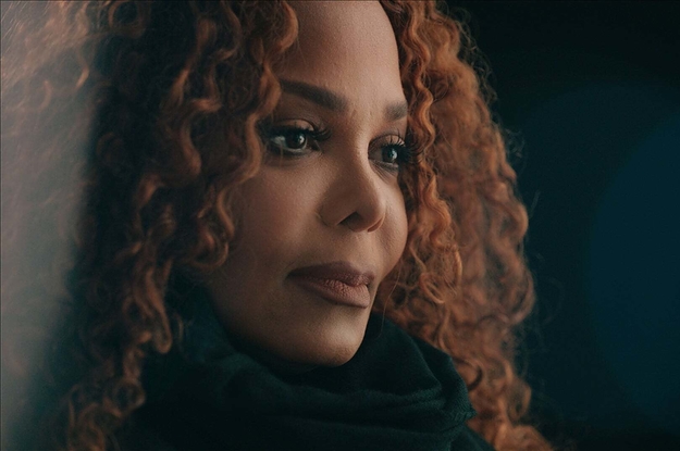 Janet Jackson Seems Reticent In Her Forthcoming Tell-All
Documentary