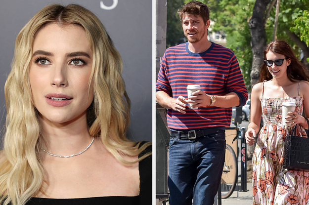 Emma Roberts Spoke About Her Headspace Amid Reports She And Garrett Hedlund Broke Up: “I Like Who I Am More Than I Ever Have”