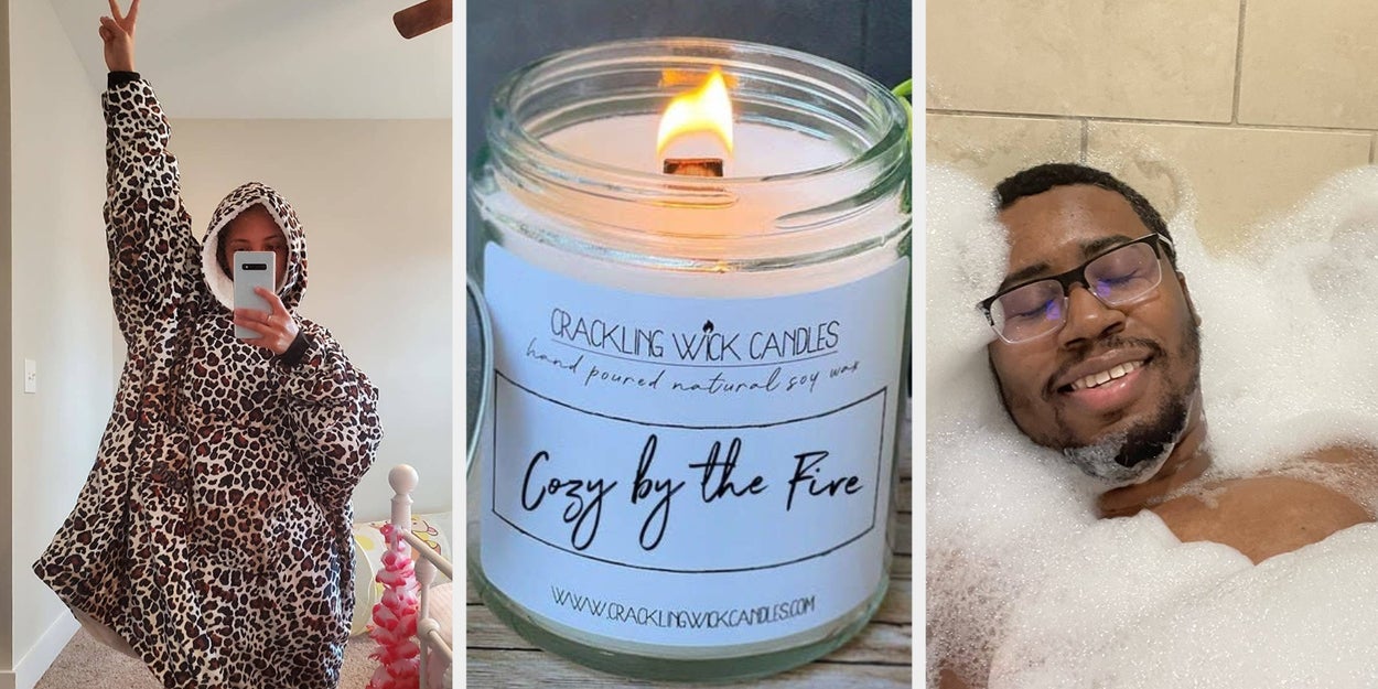 31 Affordable Products That’ll Help You Feel Incredibly Cozy
Every Night
