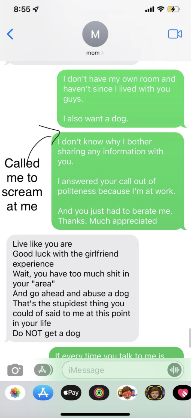 19 Toxic Parents 2022