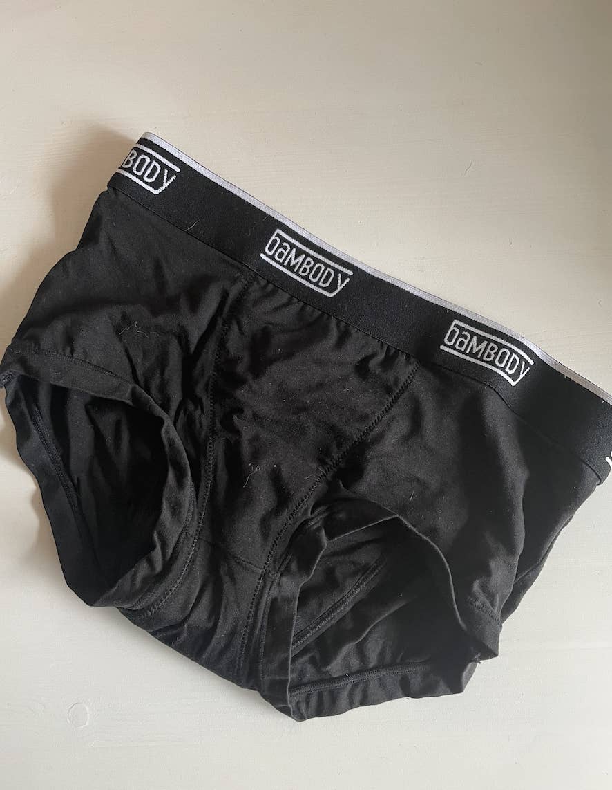 No more leaks. Period! Modibodi Period Underwear Review – Tales from  Mamaville