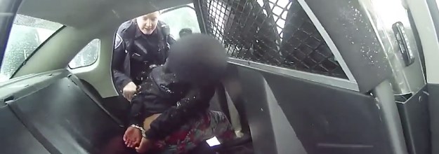 Rochester Police Pepper-Spray 9-Year-Old Girl Video