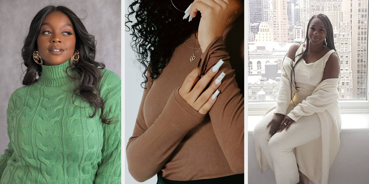 Just 31 Perfect Pieces To Wear On A Frigid Winter’s
Day
