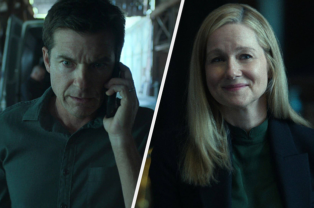 Here’s What The Cast Of “Ozark” Looked Like Then Vs.
Now