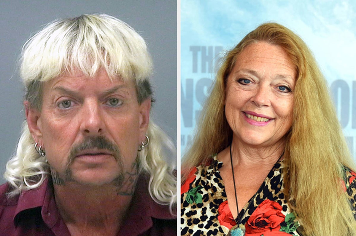 Joe Exotic Was Sentenced To Prison (Again) For Plotting To Kill Carole Baskin