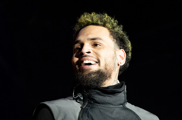 Chris Brown Is Being Sued For Allegedly Raping A Woman On A
Yacht