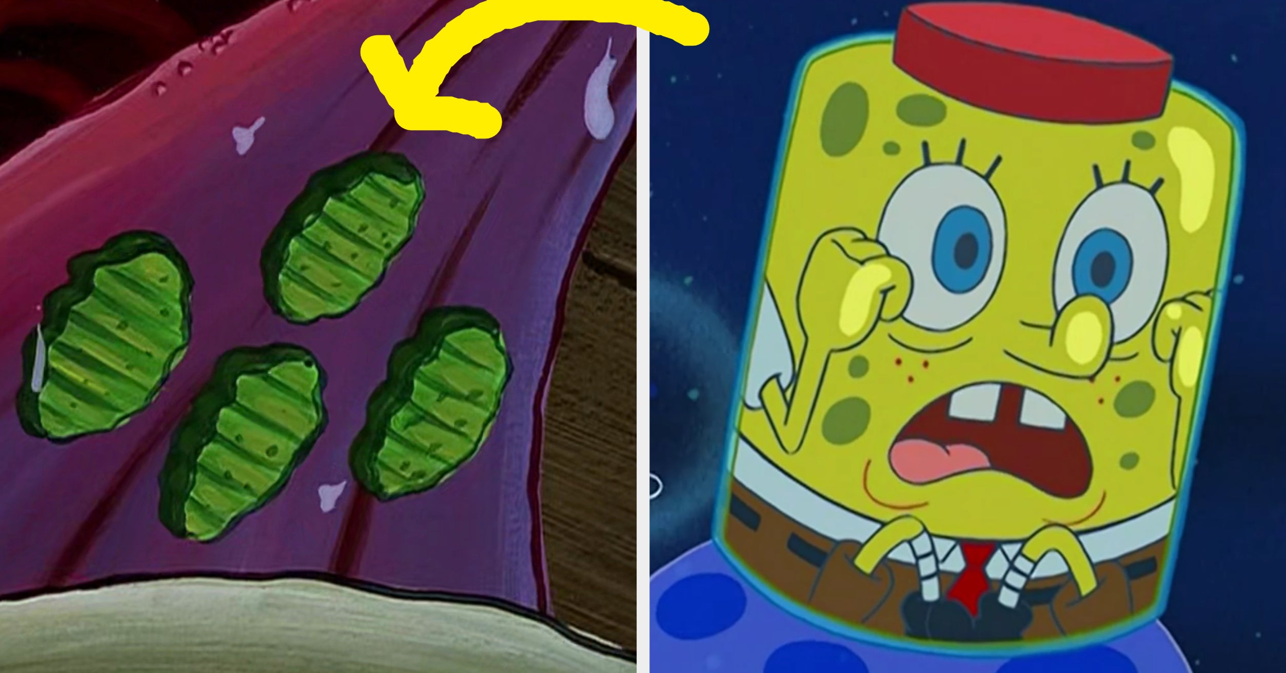 Sorry, This "SpongeBob" Trivia Quiz Is For True Fans Only