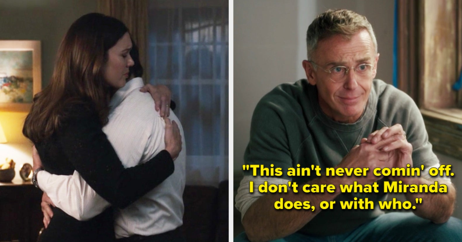 "This Is Us" Featured Jack Sadly Dealing With His Mom's Death, Plus 14 More TV Moments From This Week