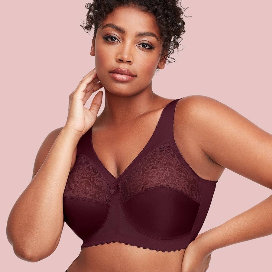 Knix Wingwoman Contour Bra and Shadow Mesh Review 
