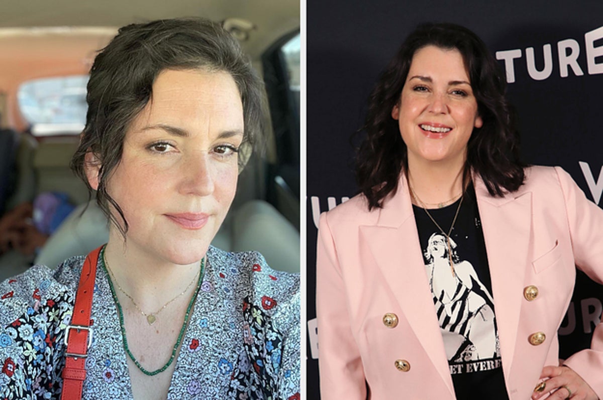 10 Reasons We Love Yellowjackets Star Melanie Lynskey