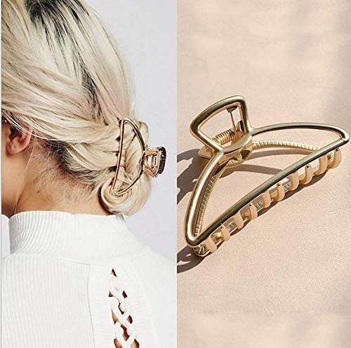 22 Best Claw Clips That'll Actually Hold Your Hair 2023