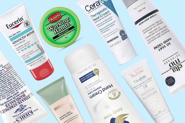 10 Best Hands Cream To Counteract All That Handwashing And
Hand Sanitizer Use