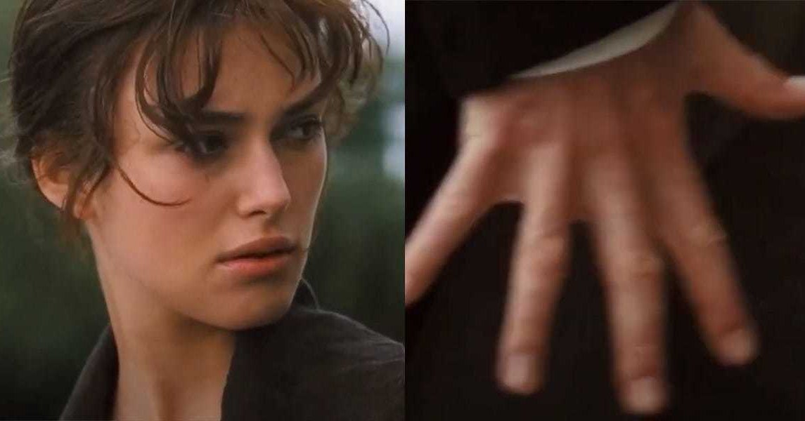 Everyone Knows About The Hand Flex In "Pride & Prejudice" — But I Bet You Didn't Know That Matthew Macfadyen Improved It During Rehearsal
