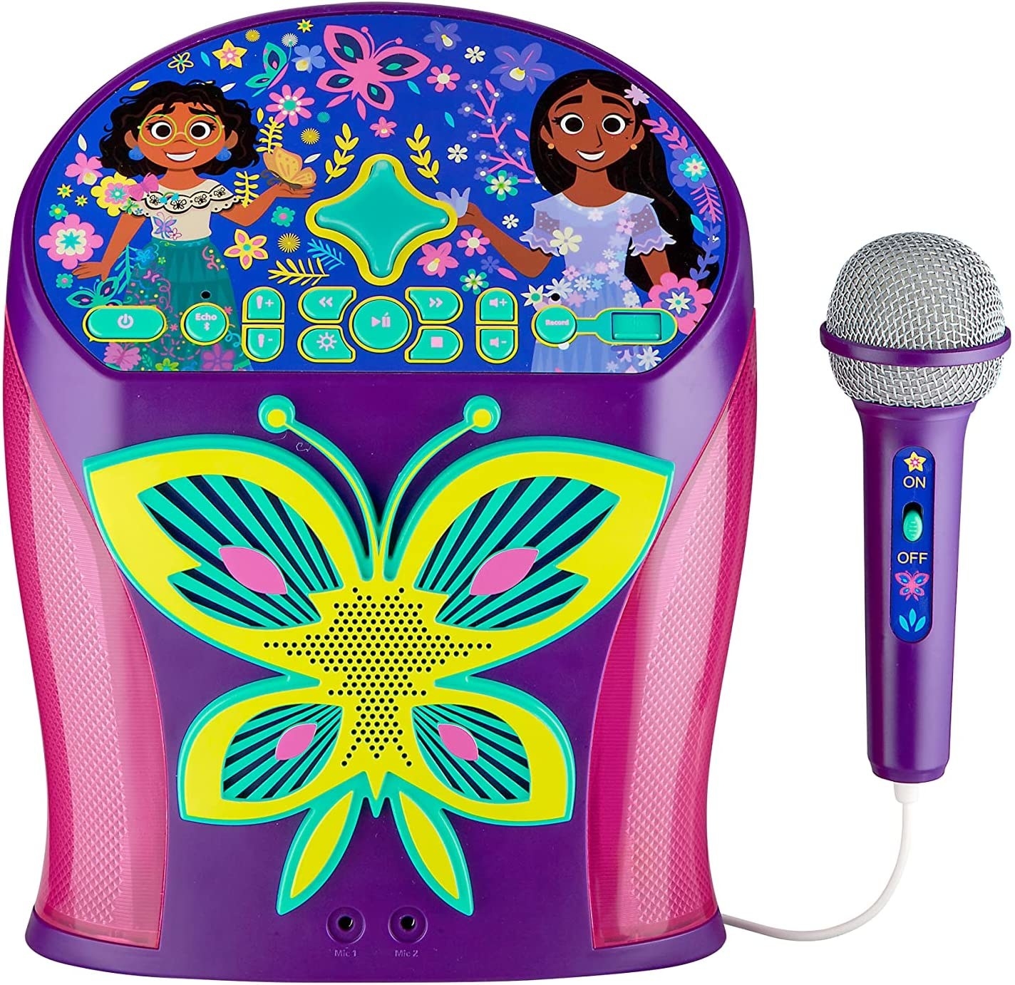Máquina de karaoke Encanto