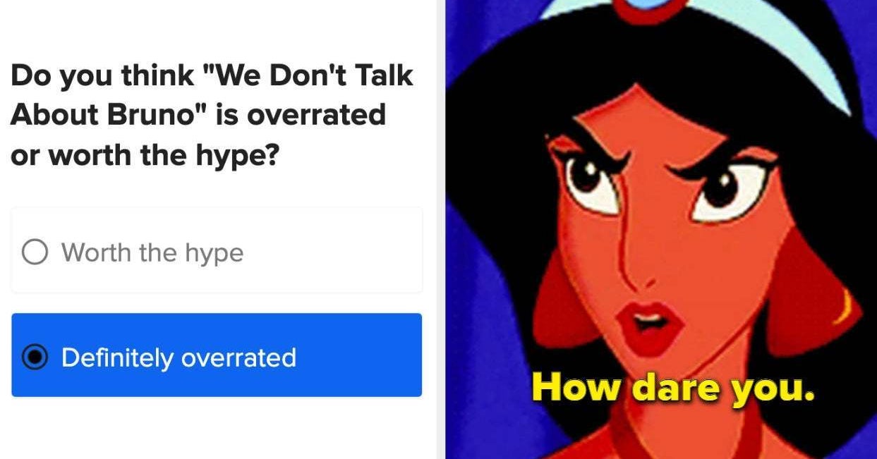 Your Opinions On These Disney Movies Will Show You Which Disney Heroine You Are