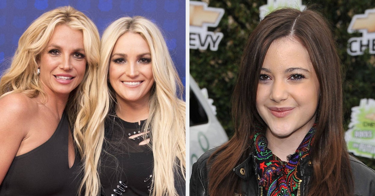 Britney Spears Accused Jamie Lynn Spears Of Lying About Her Experience With Her Former “Zoey 101” Costar Alexa Nikolas – BuzzFeed