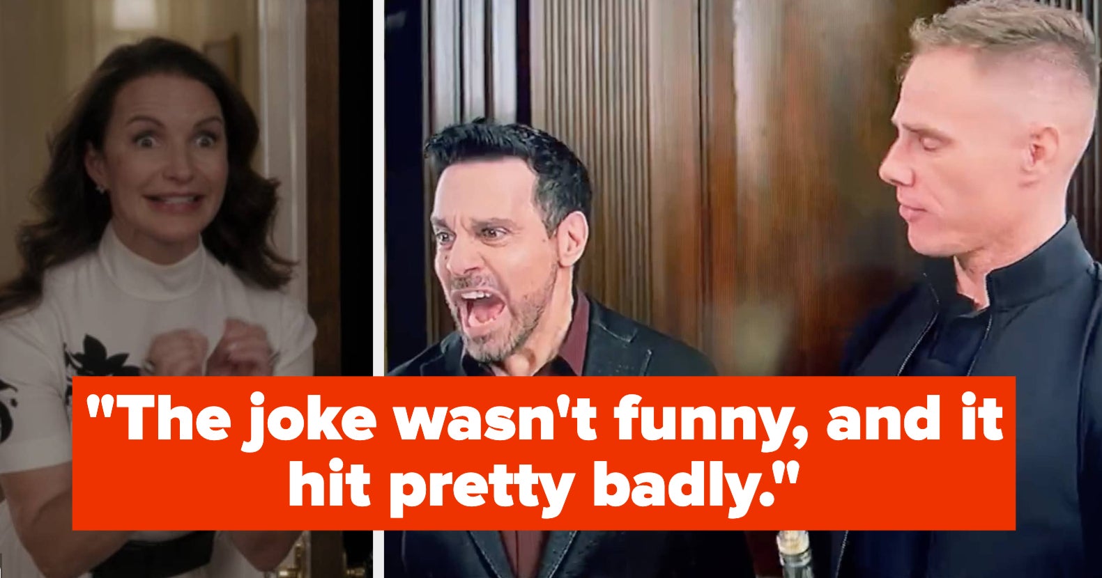 "And Just Like That" Had An Antisemitic Joke In Their Latest Episode, And It's Not OK