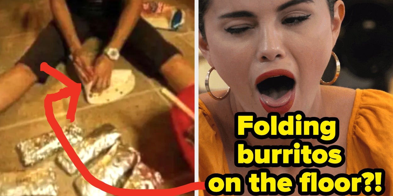 25 Chefs Who Cooked Food And Somehow Made The World A Worse
Place