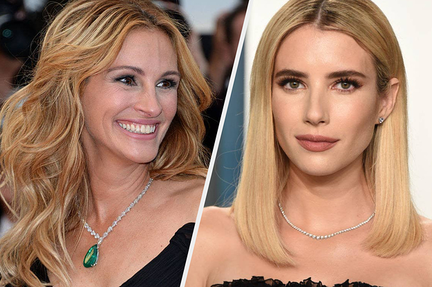 Emma Roberts Spoke Out About Growing Up With A Famous Aunt And Watching Her On Sets