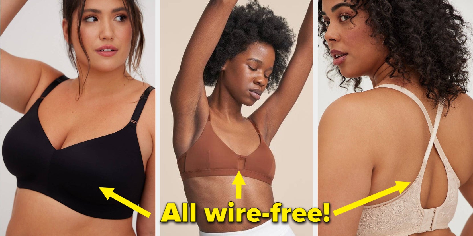 The NEW V-Neck Evolution Bra from Knixwear, Reviews: “The bra reinvented”-  Huffington Post “An undergarment masterpiece” - Bustle “A product that will  change your life” - Women's Health