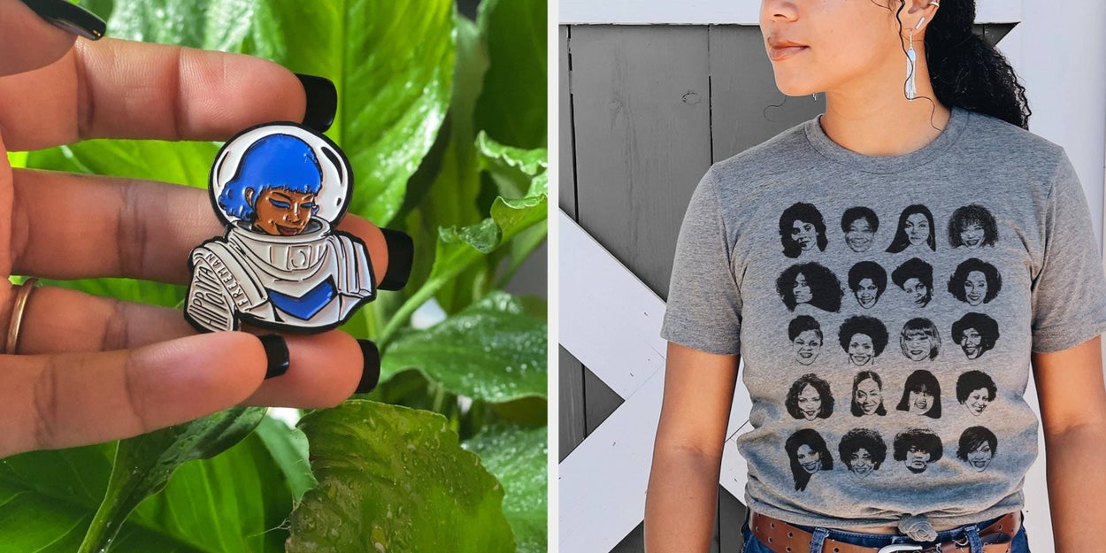 31 Gifts To Buy For Yourself During BHM