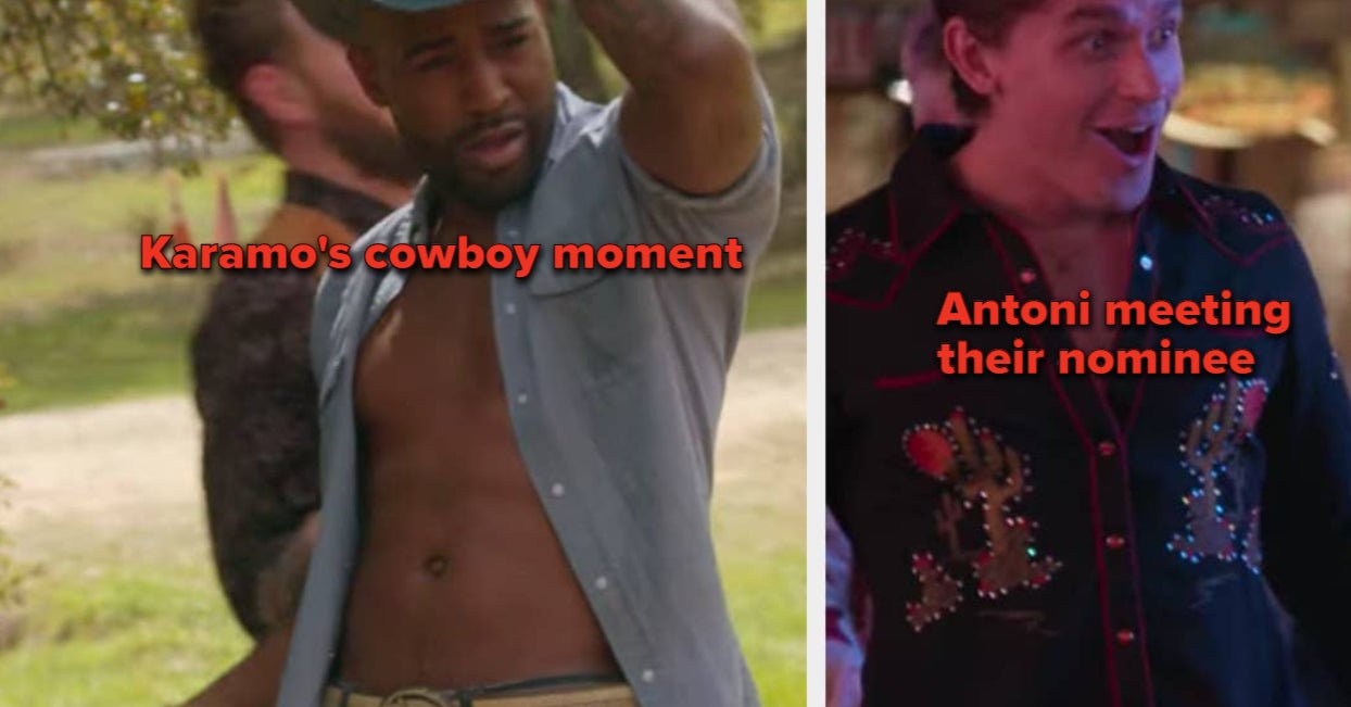 21 Of The Best Moments From The "Queer Eye" Season 6 Premiere